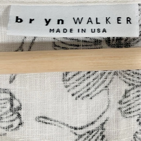 Anthropologie Bryn Walker Carina Linen Dress Size Small NEW - Picture 7 of 9